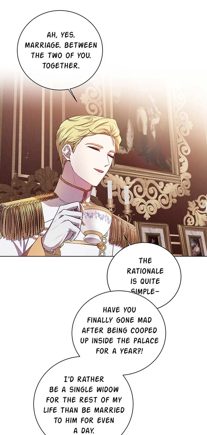 To My Beloved Foe Chapter 2 page 4