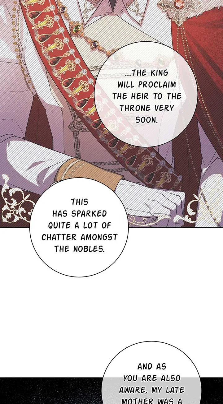 To My Beloved Foe Chapter 2 page 9