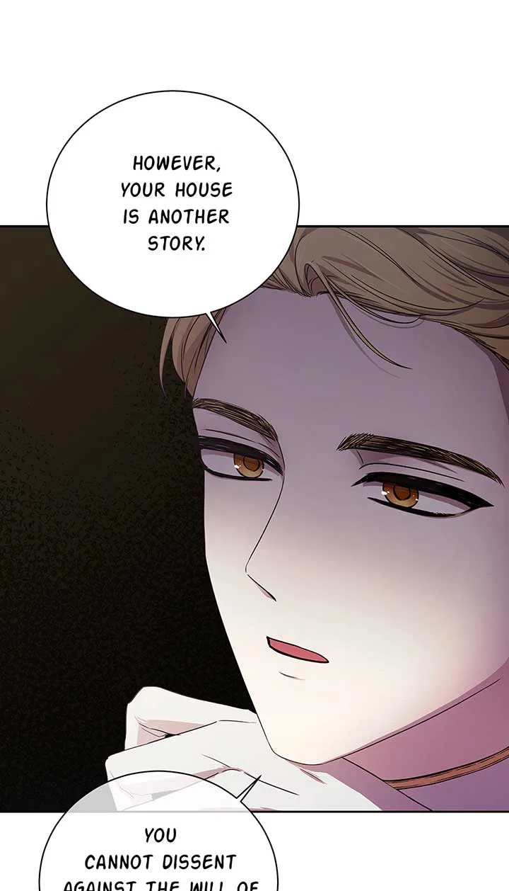 To My Beloved Foe Chapter 2 page 25