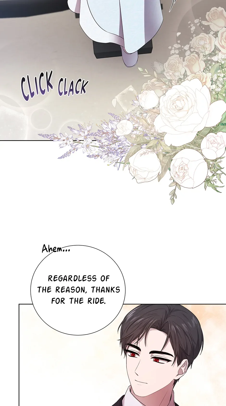 To My Beloved Foe Chapter 4 page 20