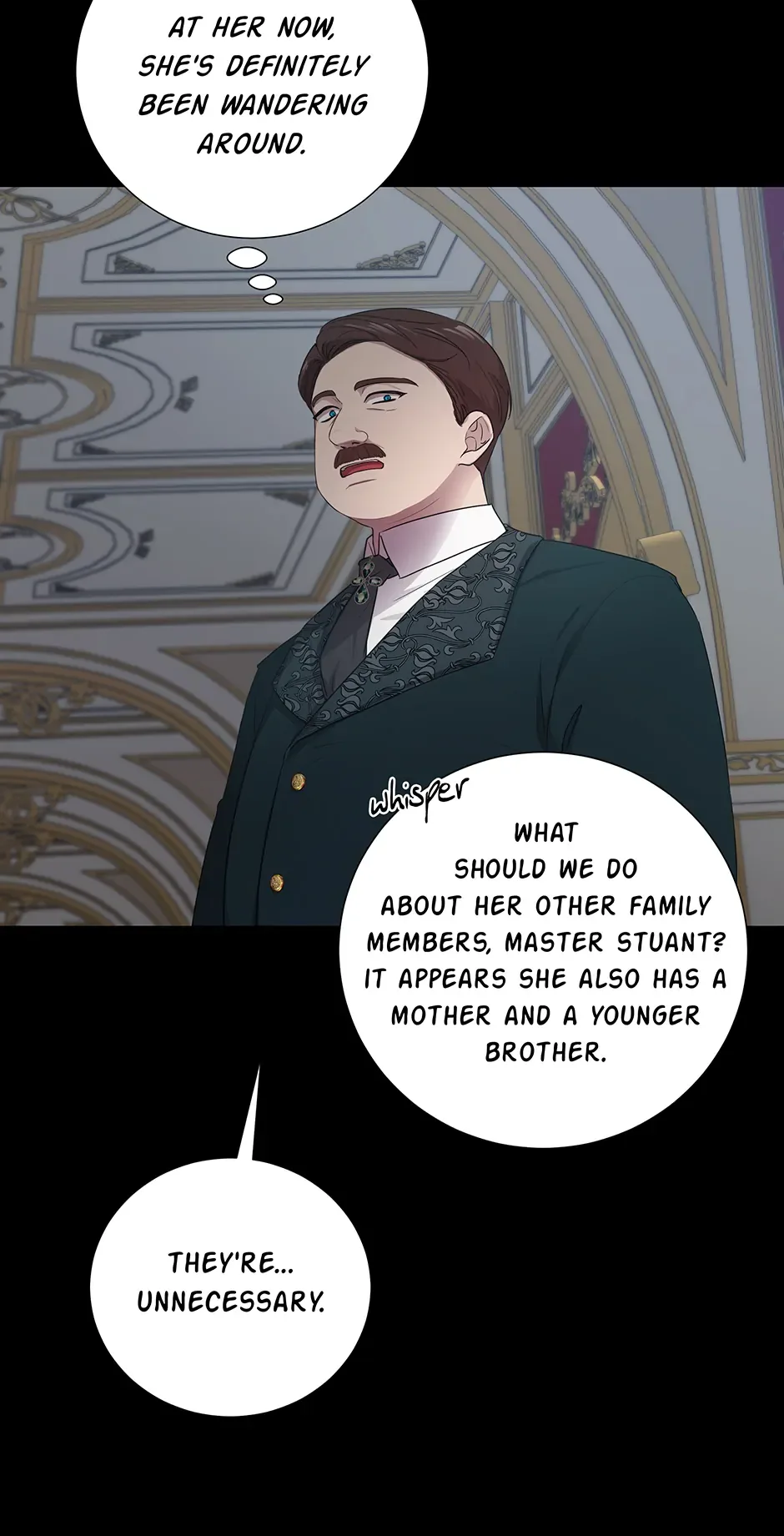 To My Beloved Foe Chapter 4 page 65