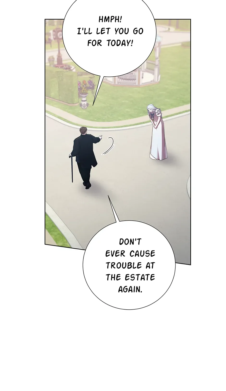 To My Beloved Foe Chapter 4 page 59