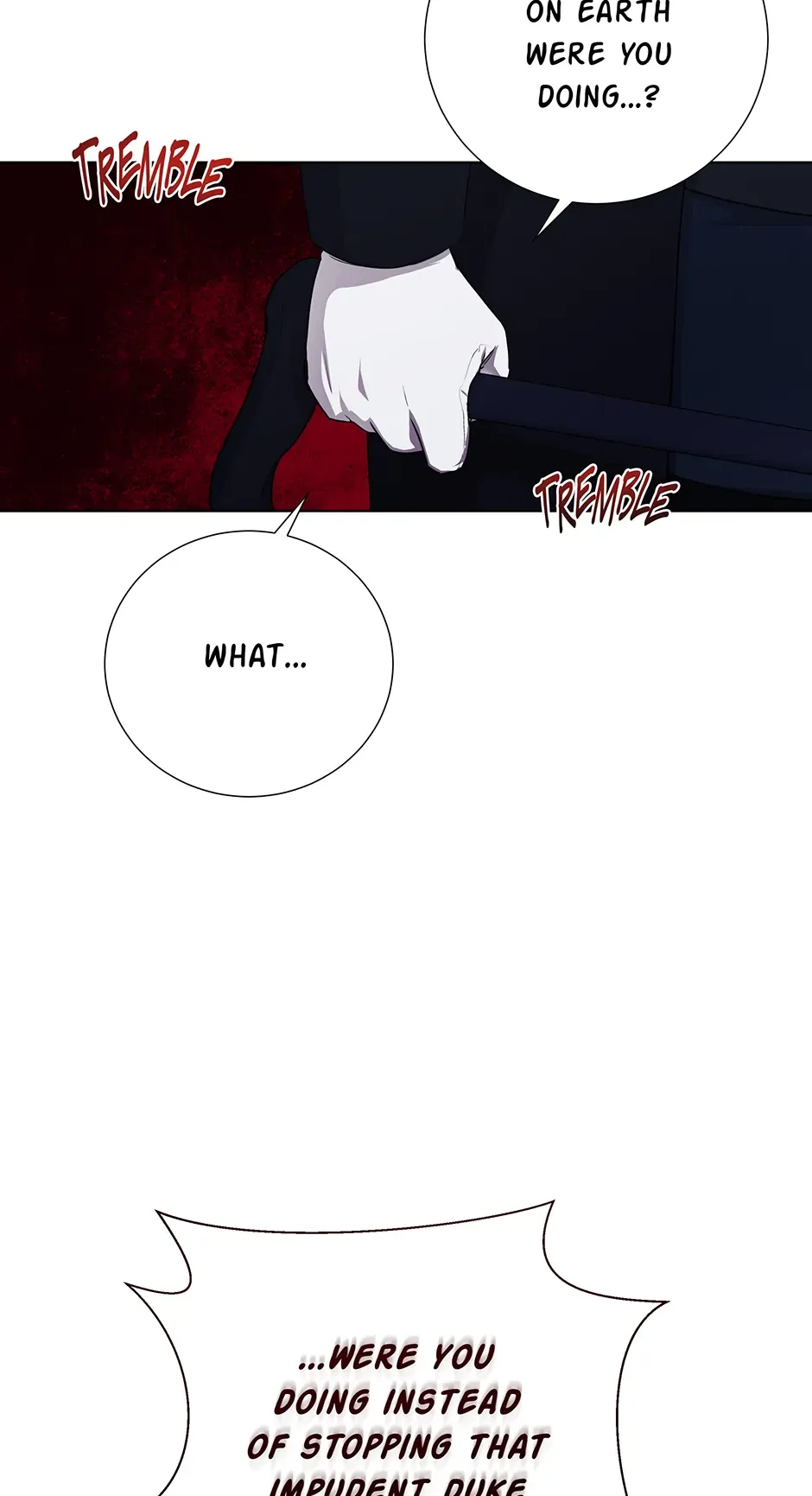 To My Beloved Foe Chapter 4 page 41
