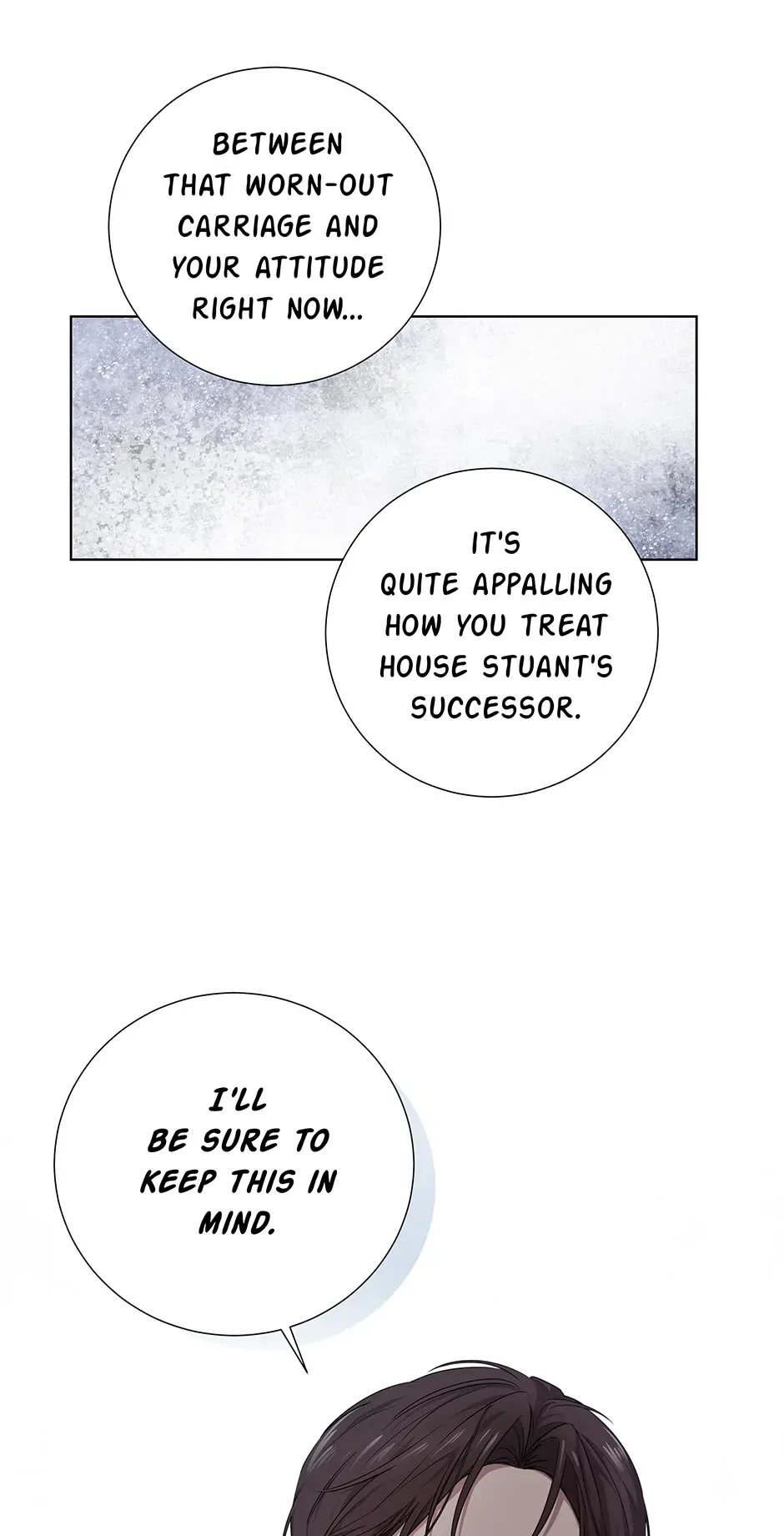 To My Beloved Foe Chapter 4 page 30