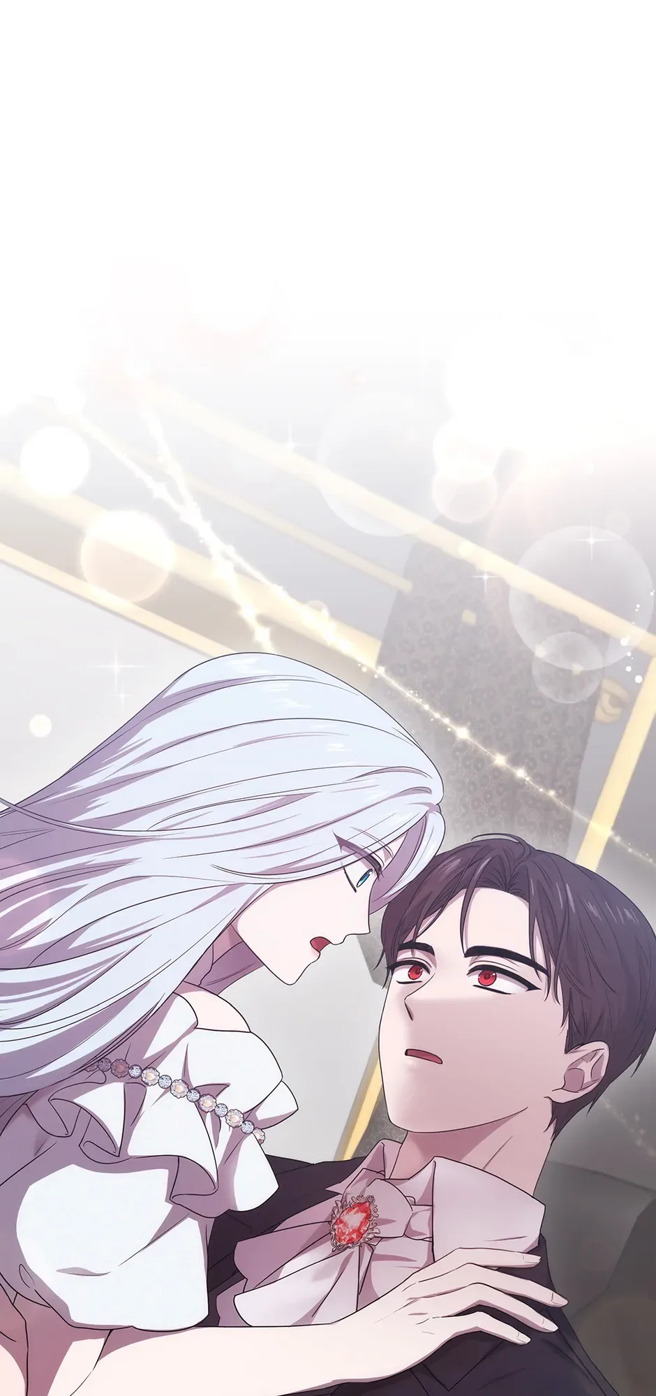 To My Beloved Foe Chapter 4 page 2
