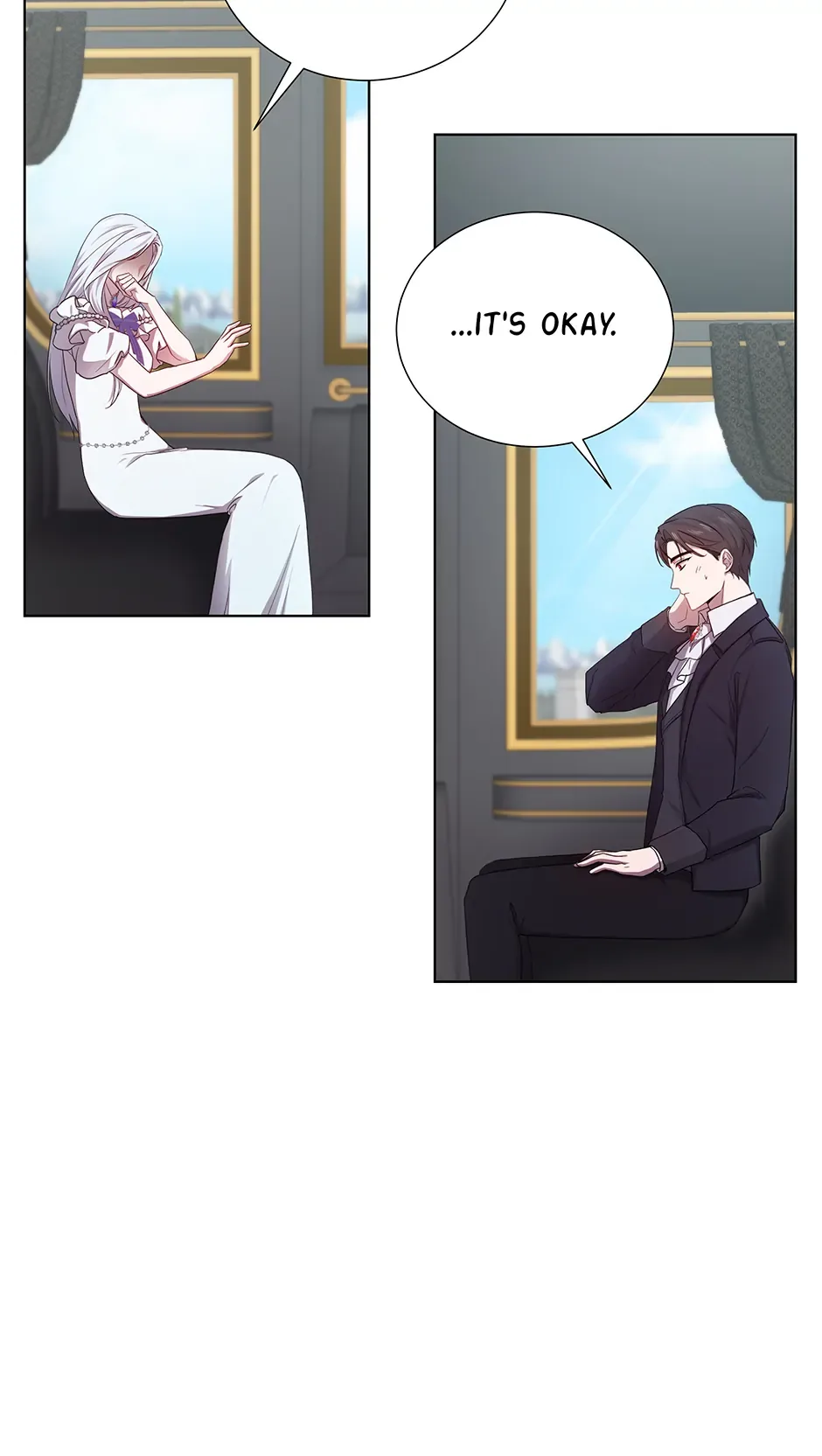 To My Beloved Foe Chapter 4 page 9