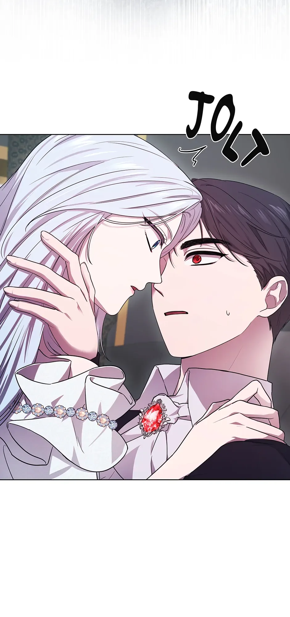 To My Beloved Foe Chapter 4 page 7