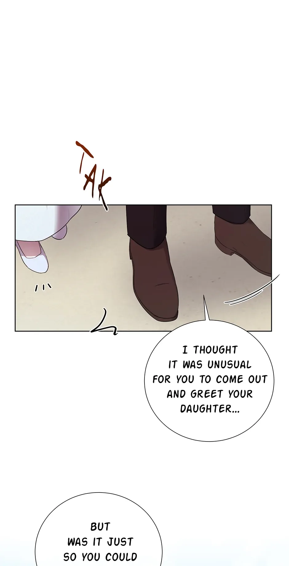 To My Beloved Foe Chapter 4 page 28