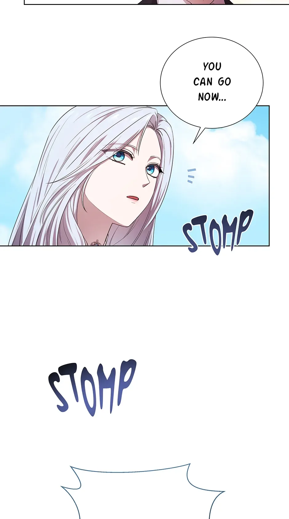 To My Beloved Foe Chapter 4 page 21