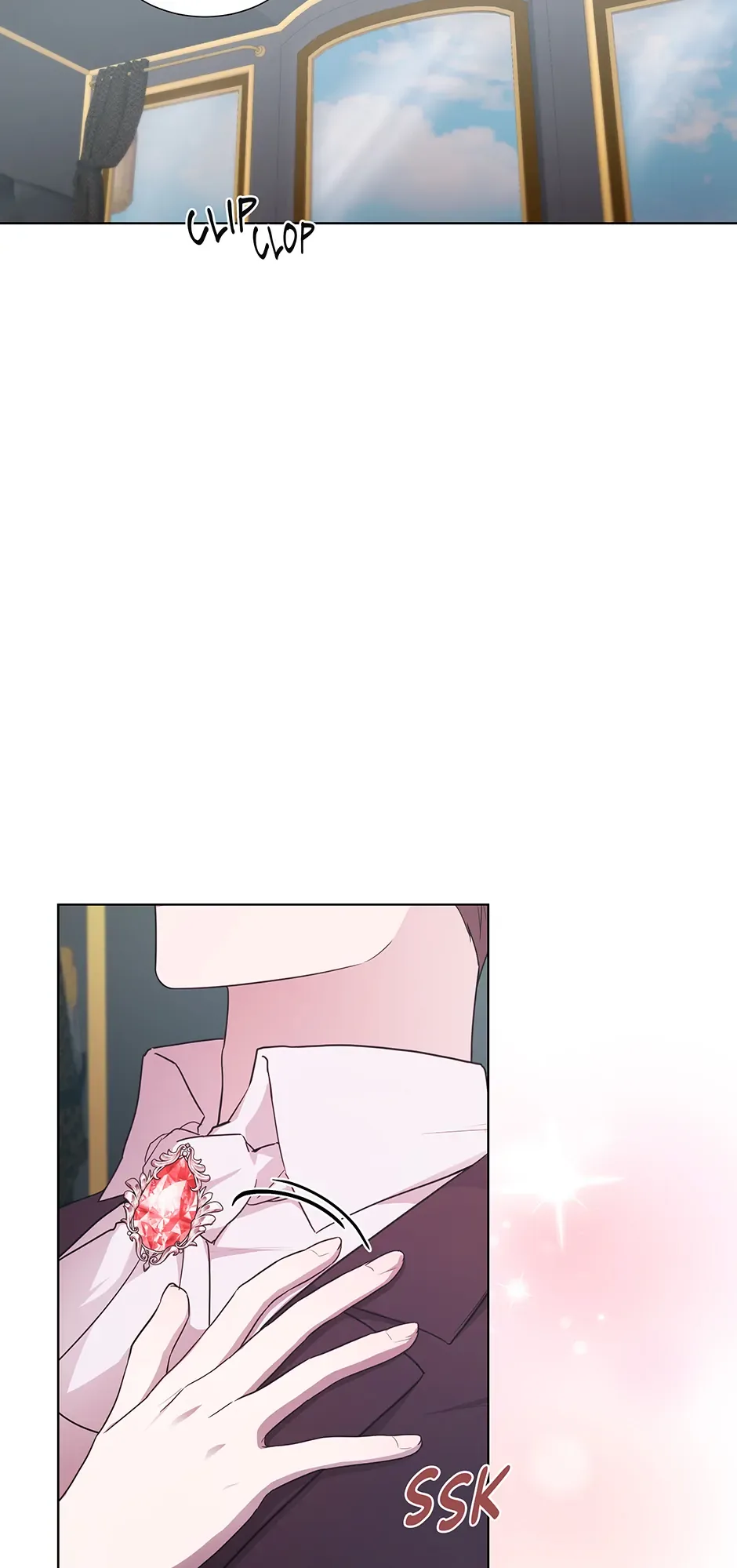 To My Beloved Foe Chapter 4 page 4