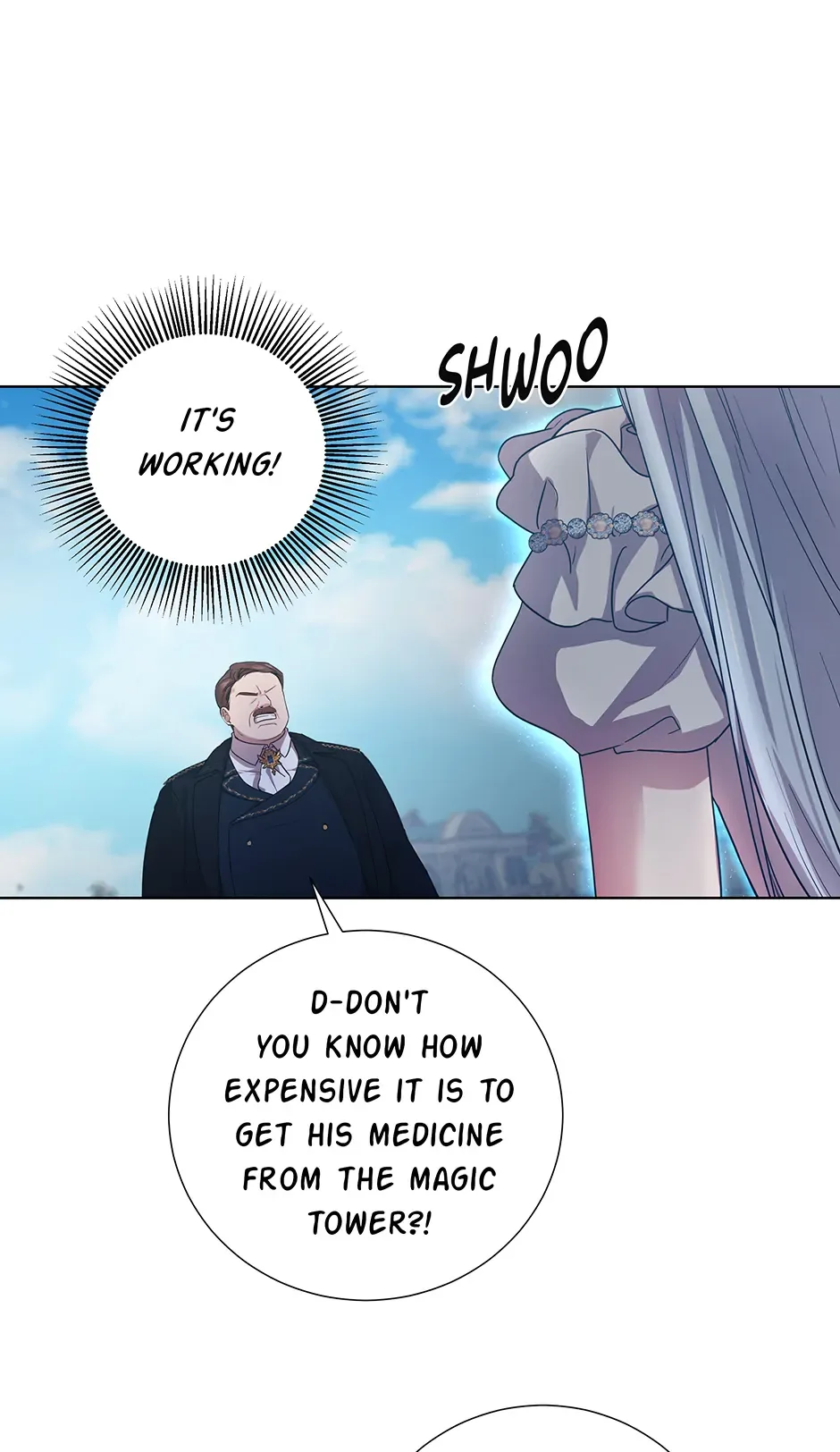 To My Beloved Foe Chapter 4 page 56
