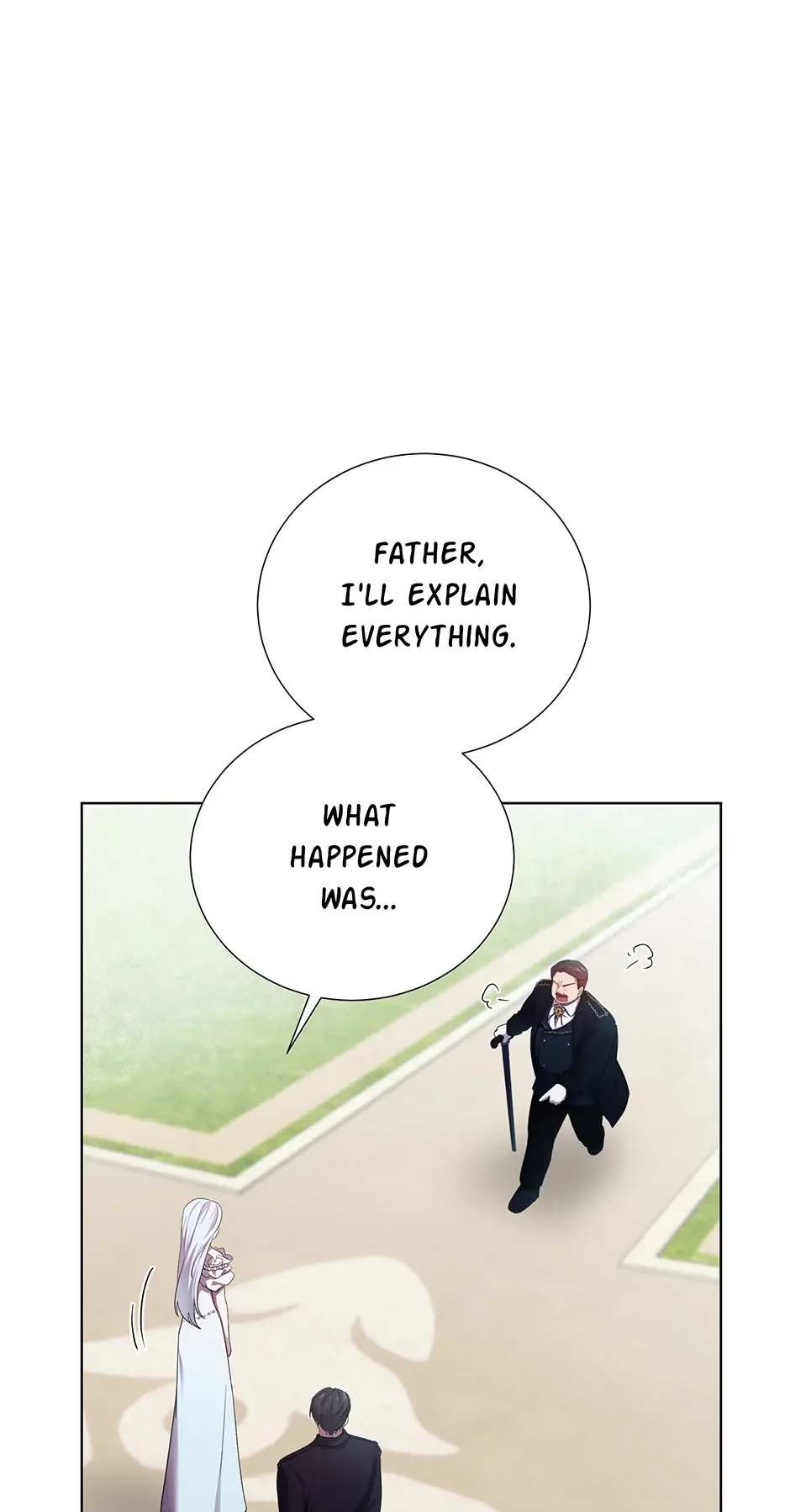 To My Beloved Foe Chapter 4 page 25