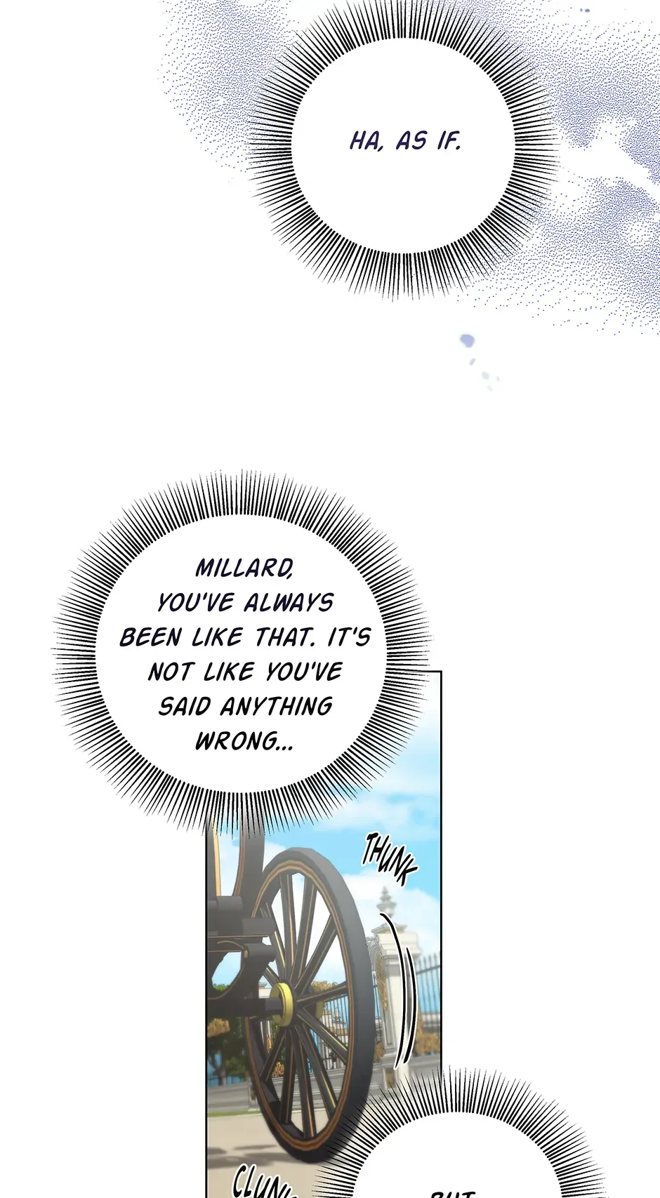 To My Beloved Foe Chapter 4 page 38
