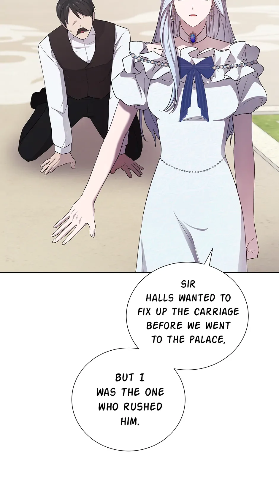 To My Beloved Foe Chapter 4 page 49
