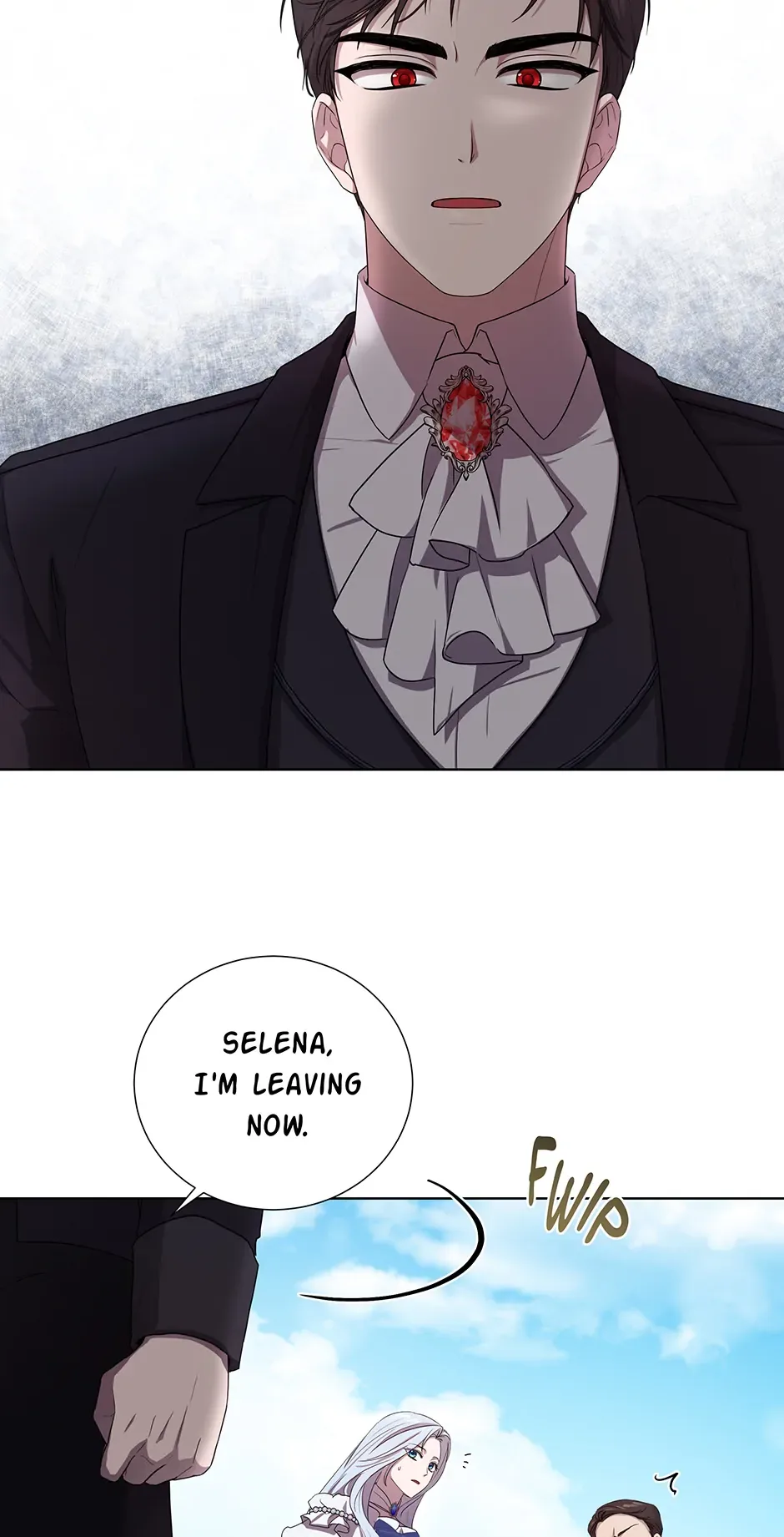 To My Beloved Foe Chapter 4 page 31