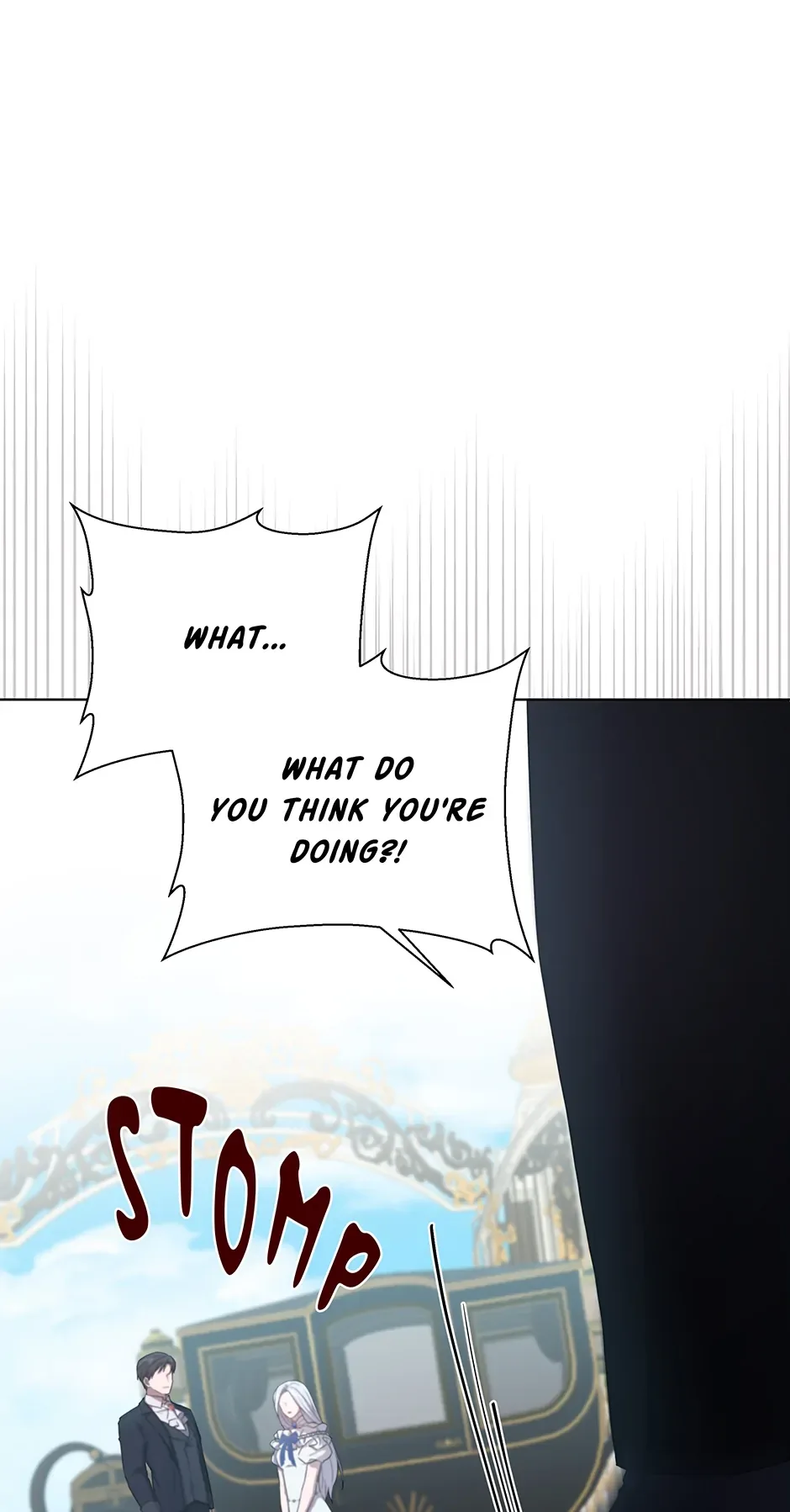 To My Beloved Foe Chapter 4 page 23