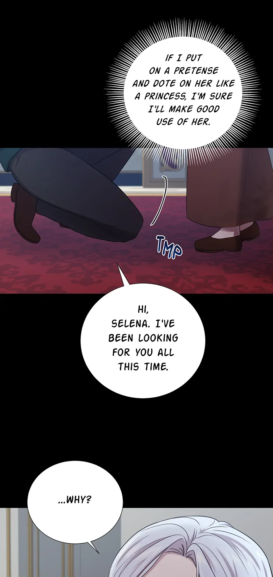 To My Beloved Foe Chapter 4 page 66
