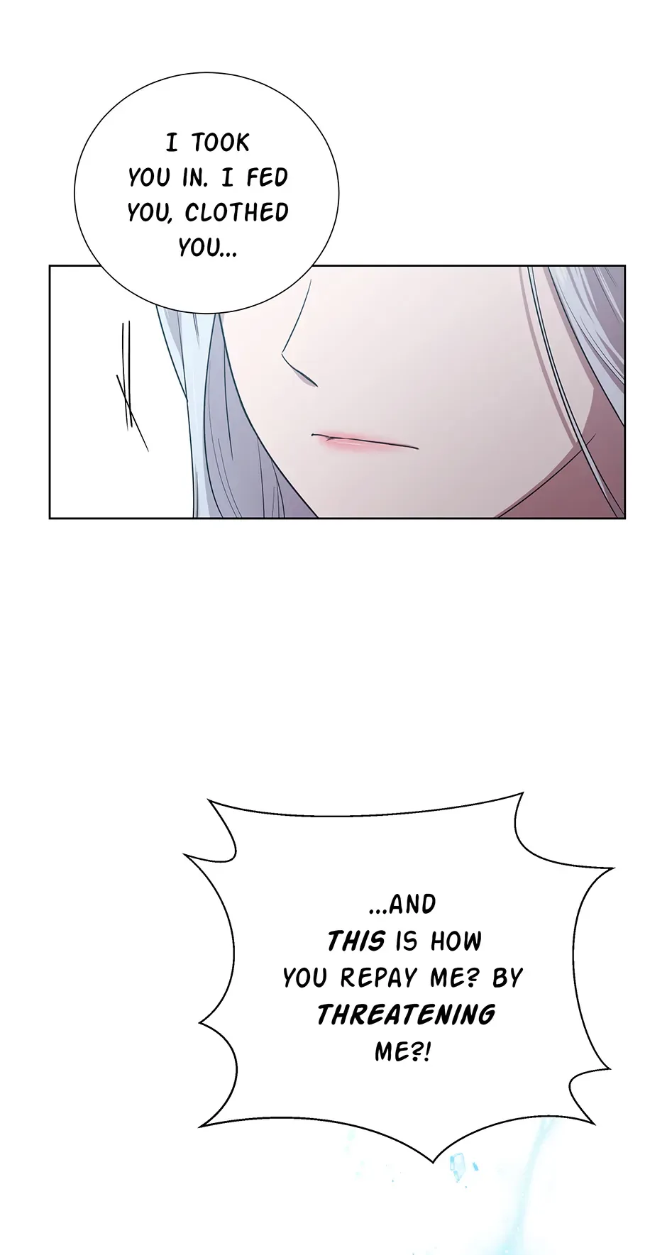 To My Beloved Foe Chapter 4 page 51
