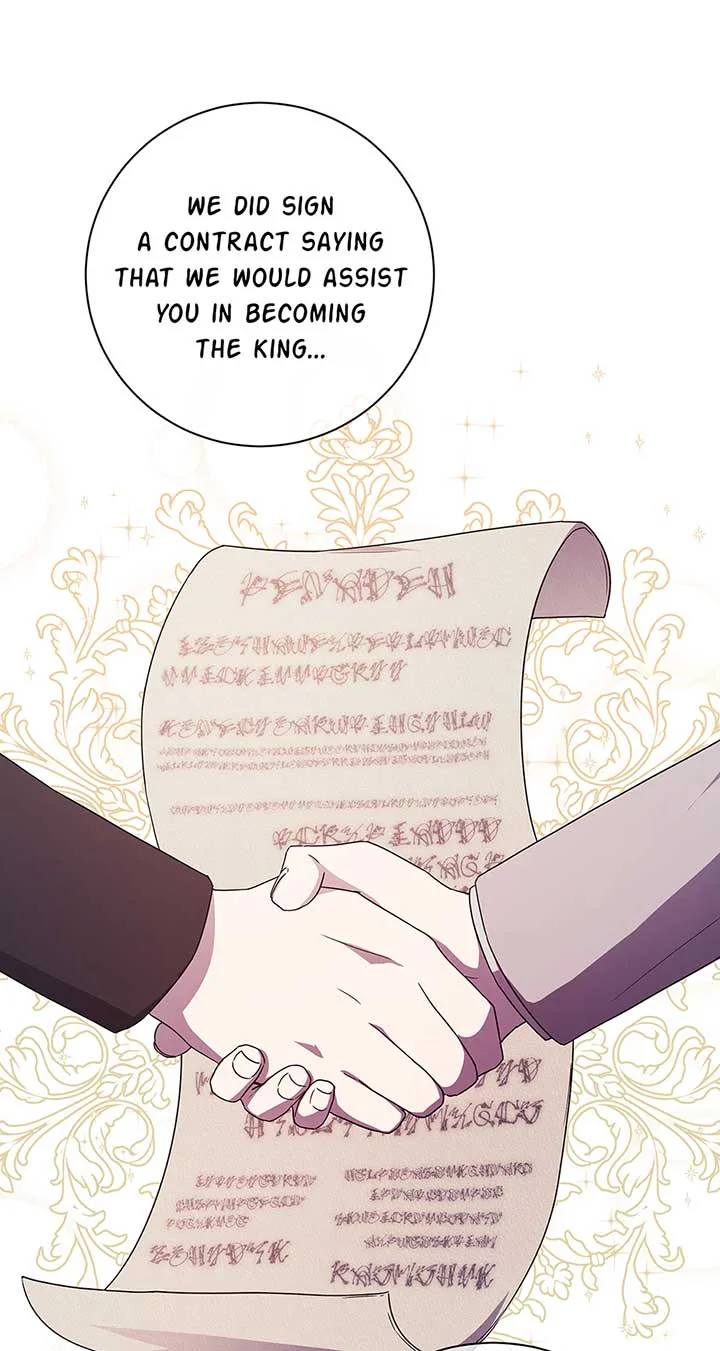 To My Beloved Foe Chapter 2 page 33