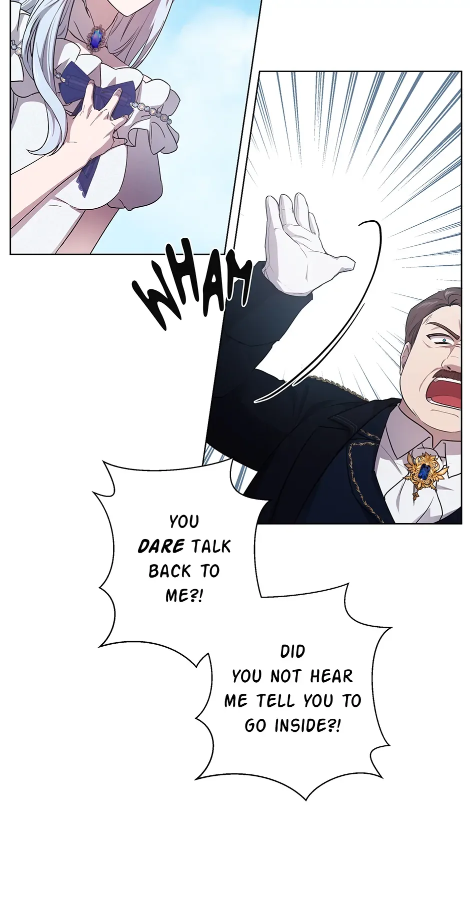To My Beloved Foe Chapter 4 page 27
