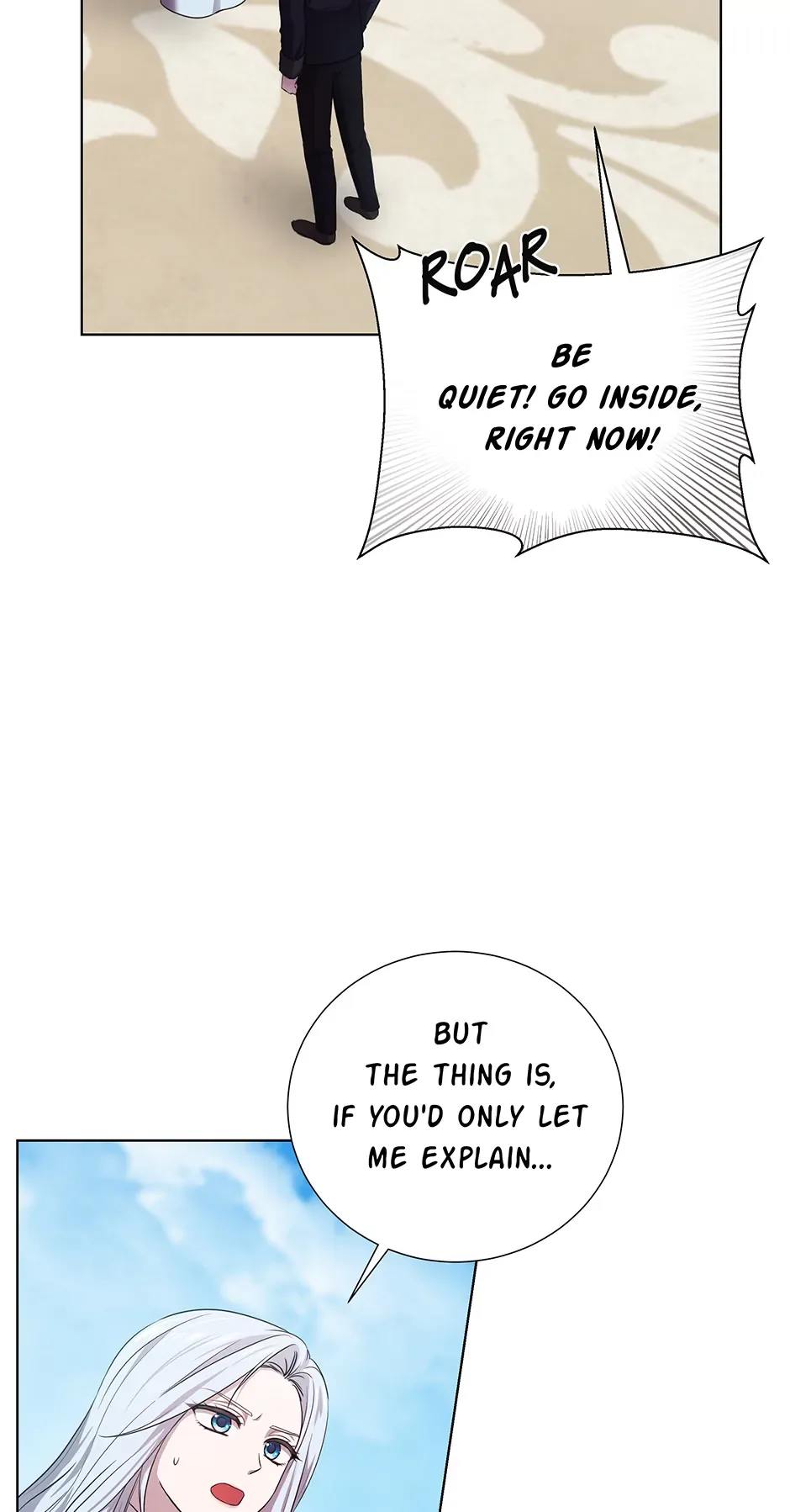 To My Beloved Foe Chapter 4 page 26