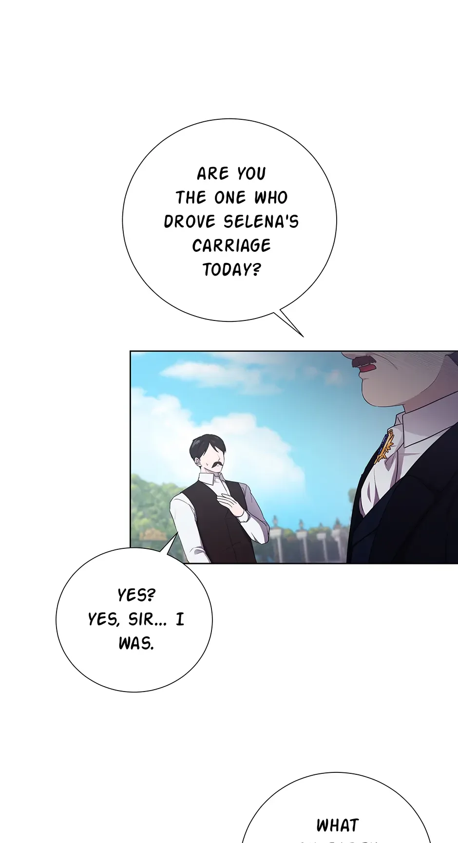 To My Beloved Foe Chapter 4 page 40