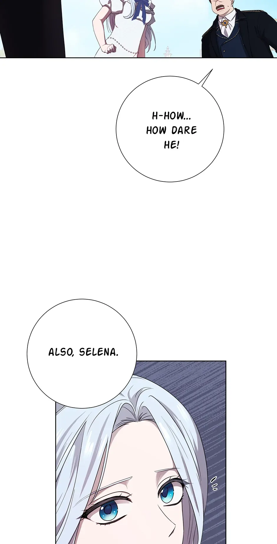 To My Beloved Foe Chapter 4 page 32