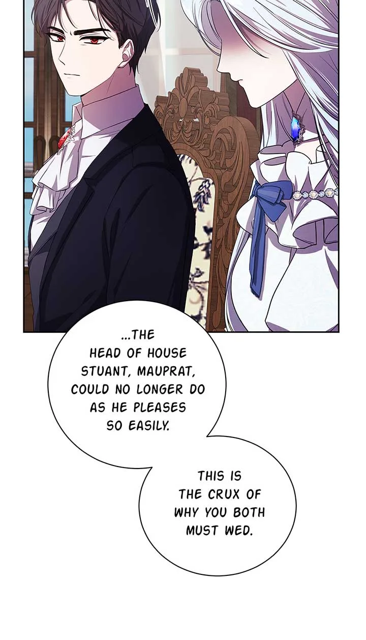 To My Beloved Foe Chapter 2 page 28