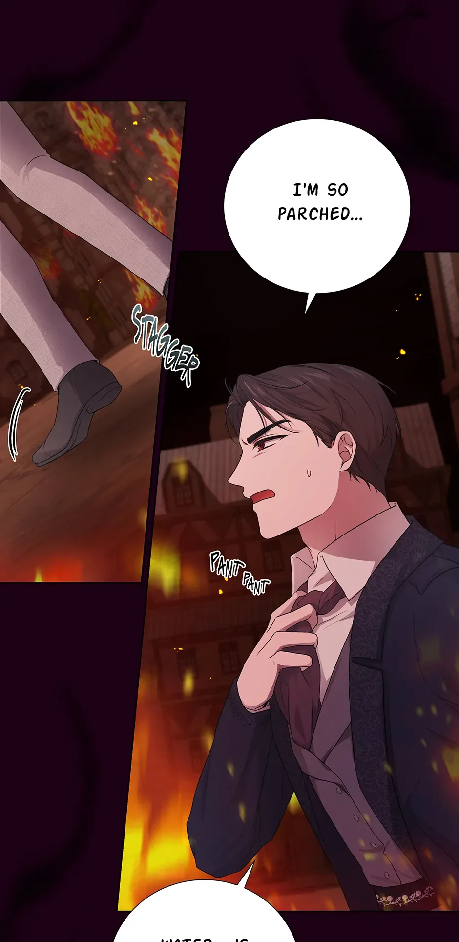 To My Beloved Foe Chapter 6 page 32
