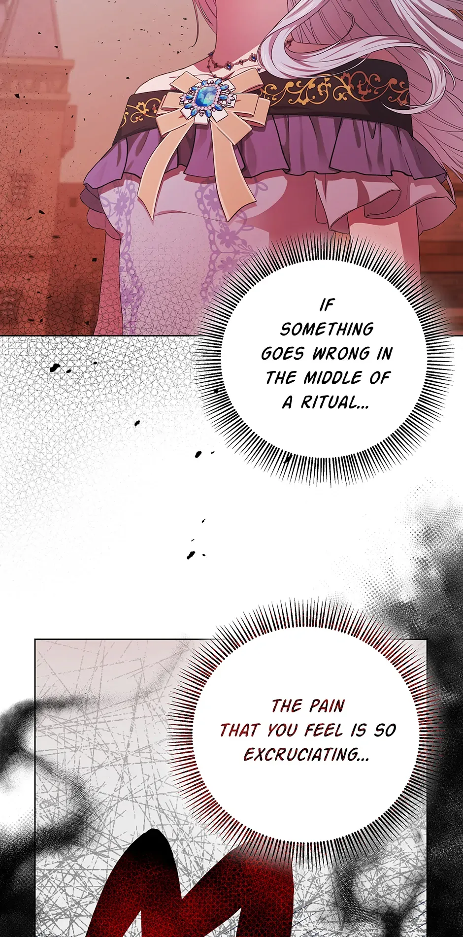 To My Beloved Foe Chapter 6 page 4