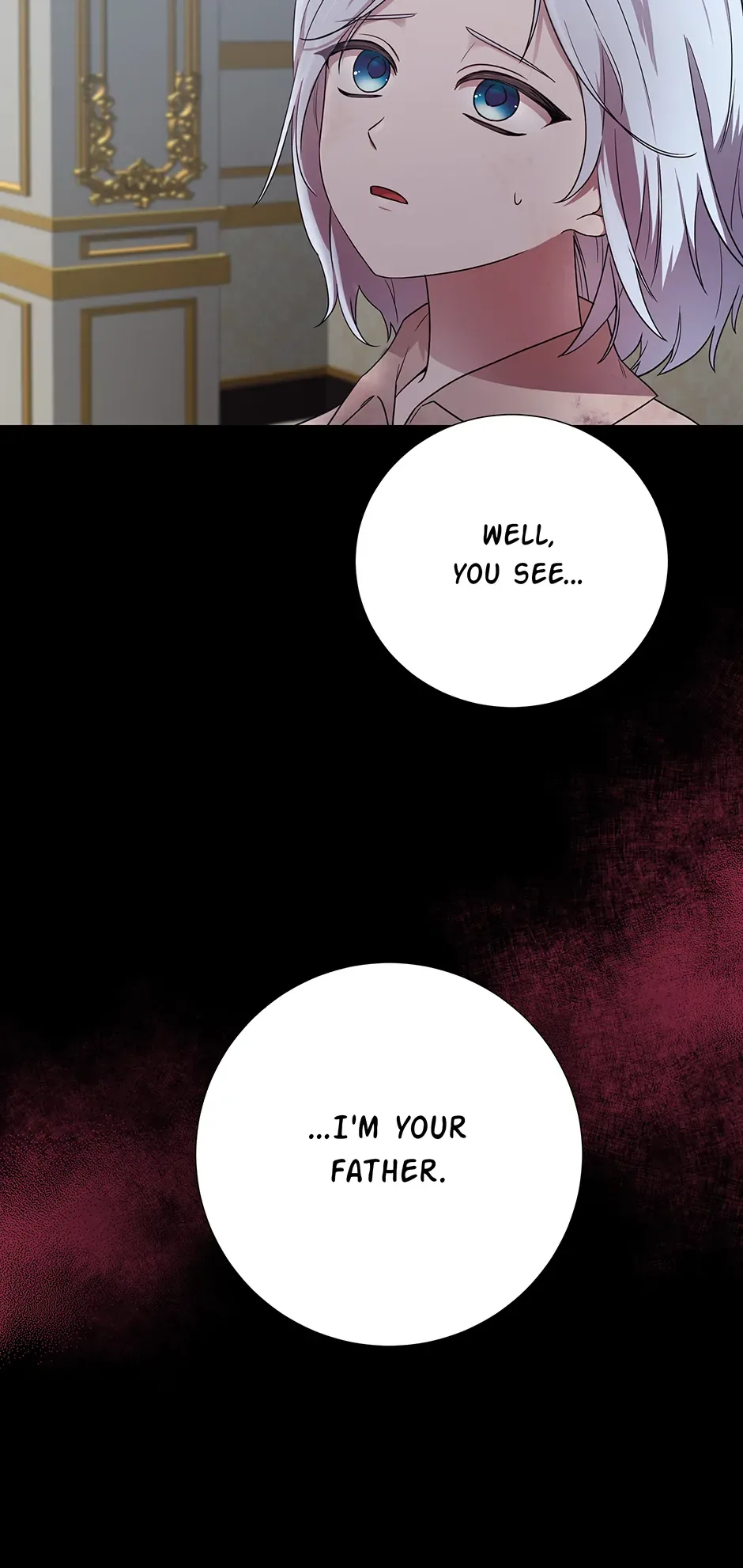To My Beloved Foe Chapter 4 page 67
