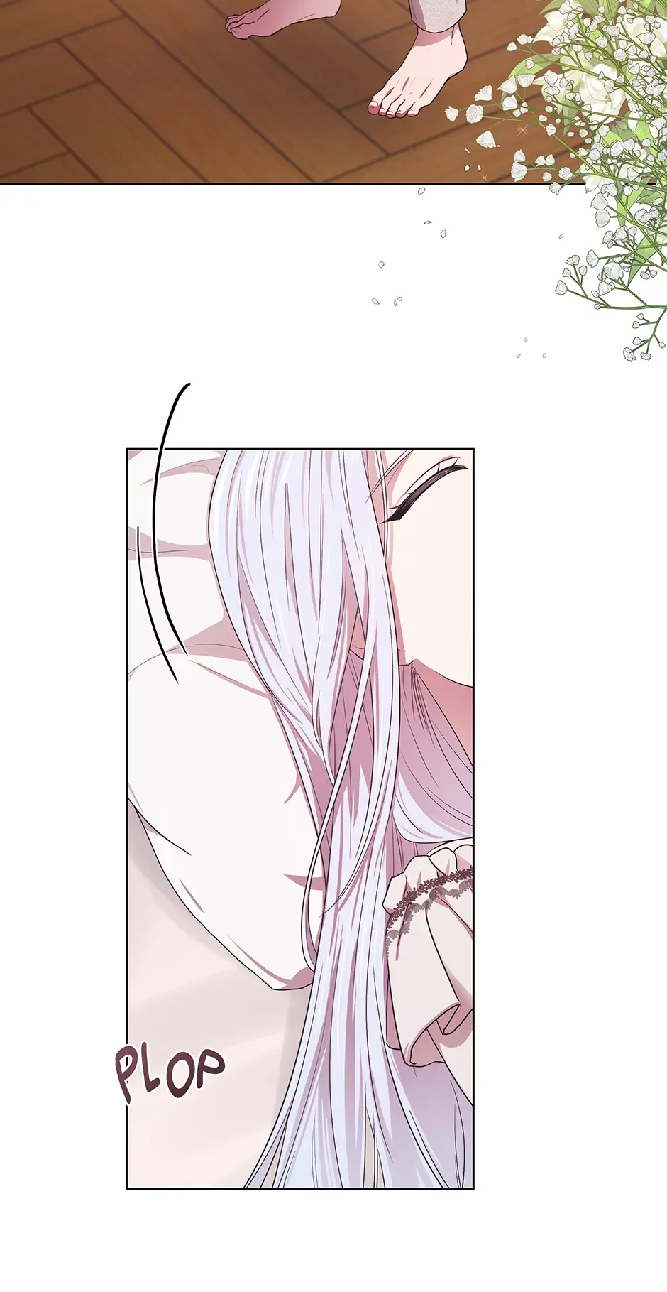 To My Beloved Foe Chapter 6 page 54