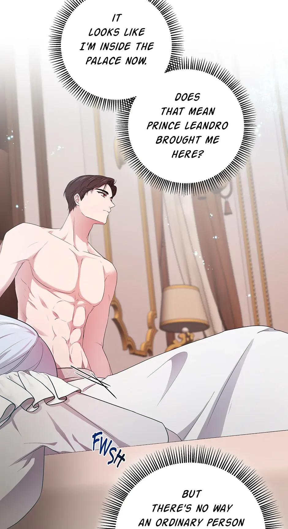 To My Beloved Foe Chapter 6 page 43