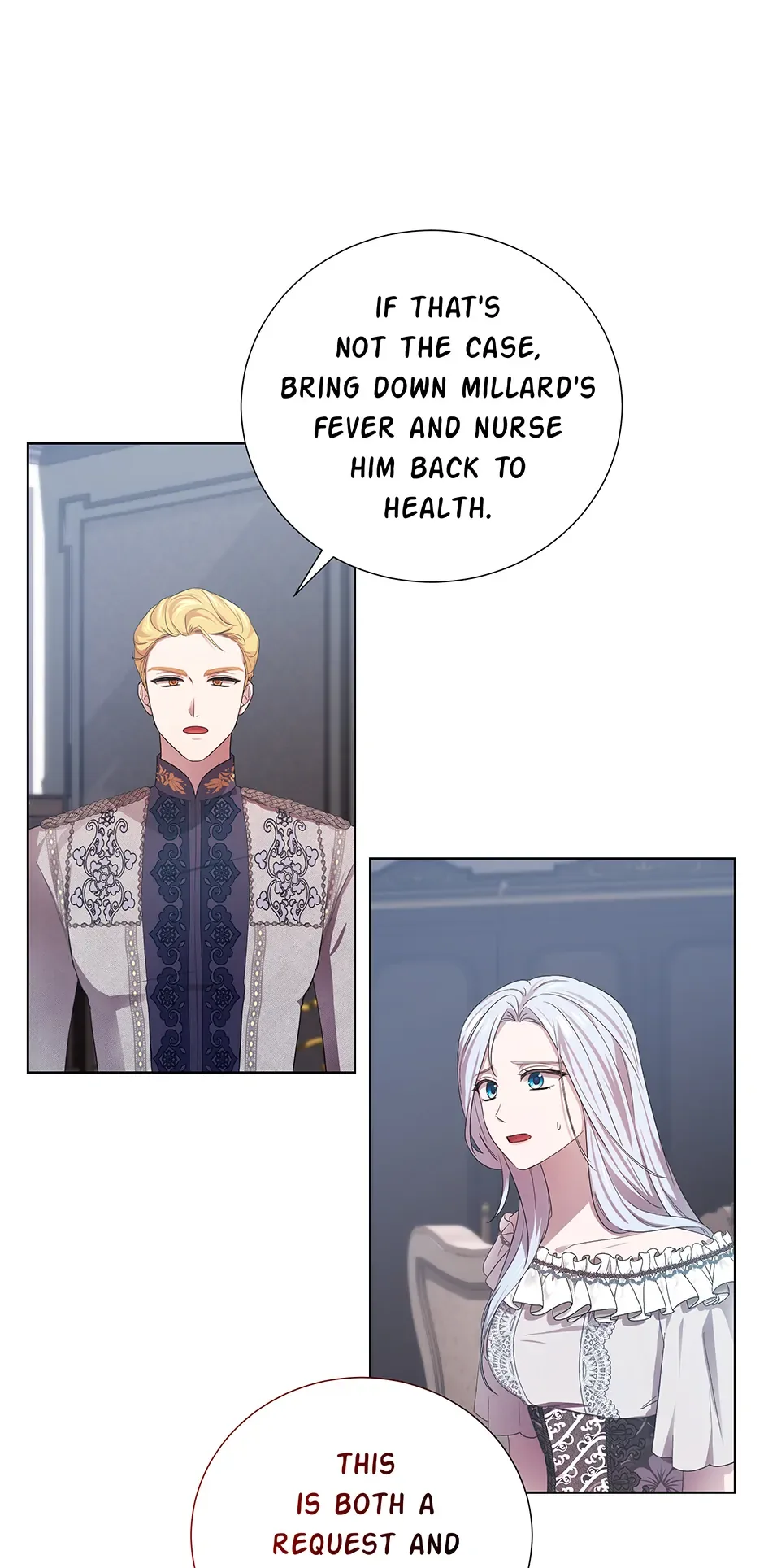 To My Beloved Foe Chapter 6 page 29