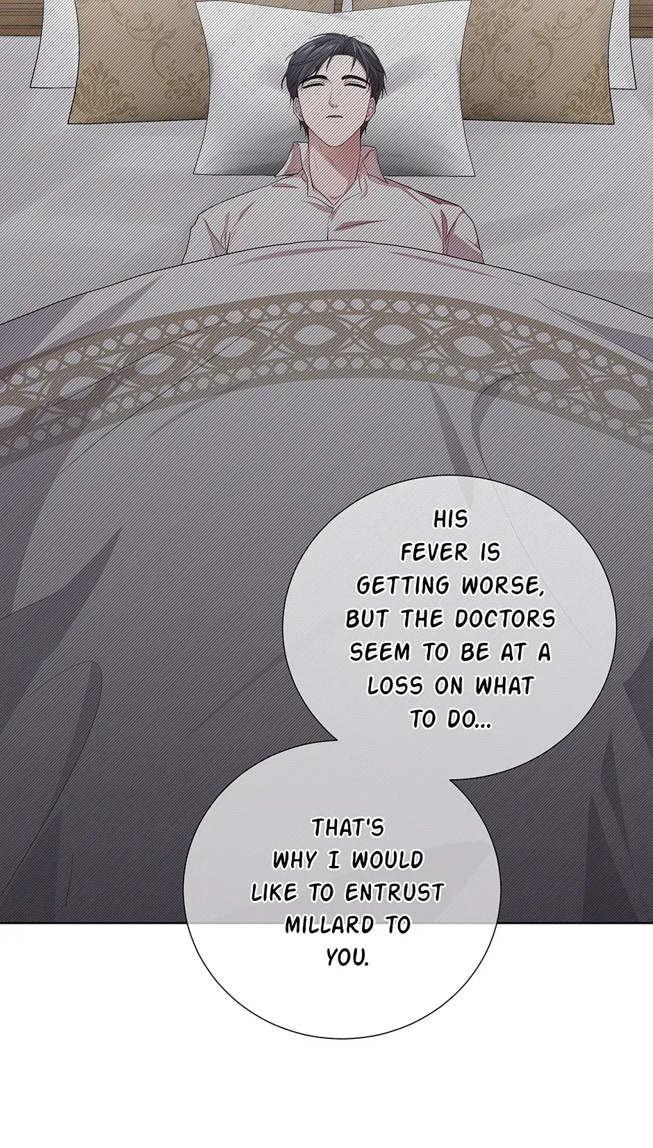 To My Beloved Foe Chapter 6 page 23