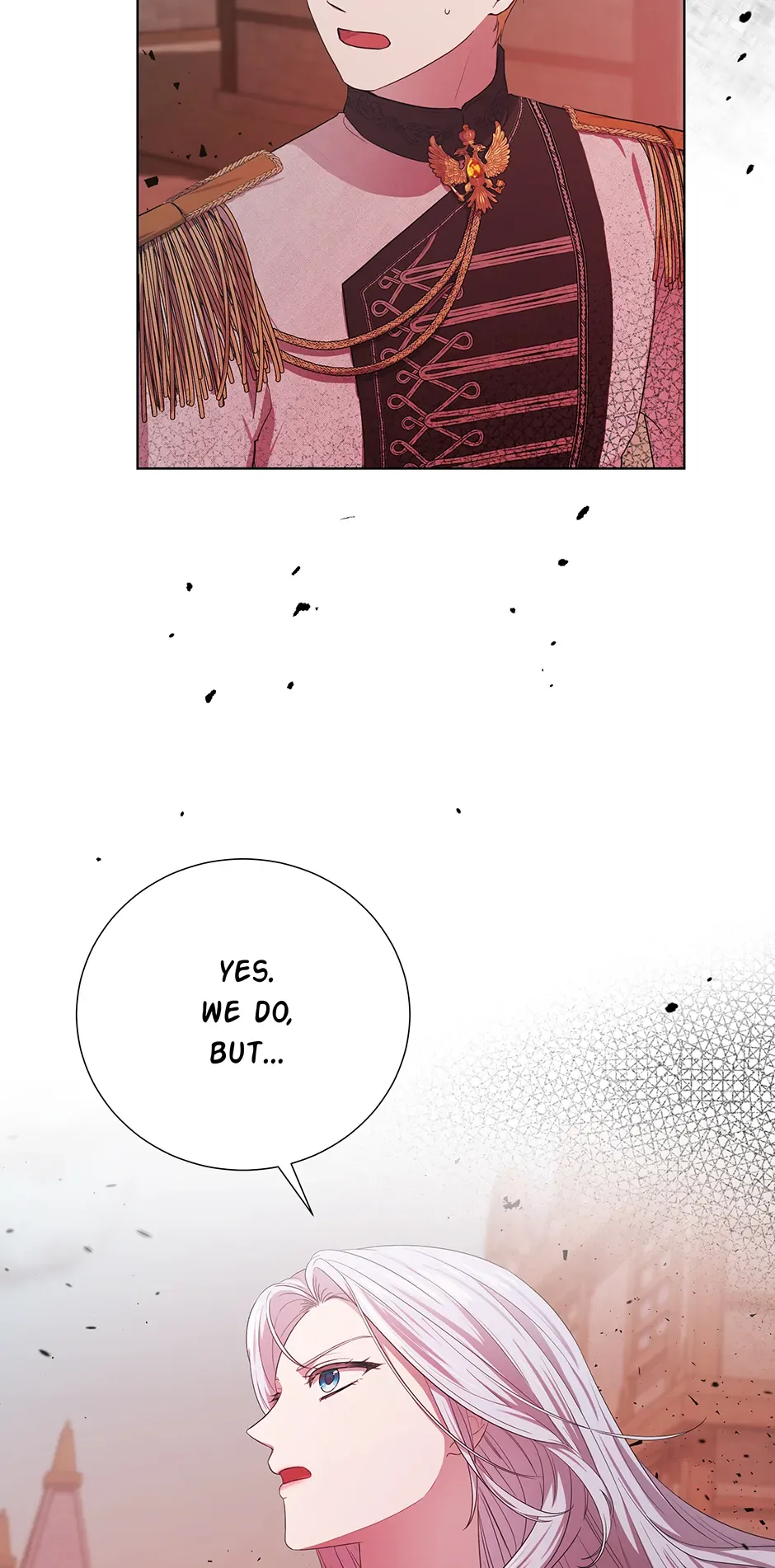 To My Beloved Foe Chapter 6 page 3