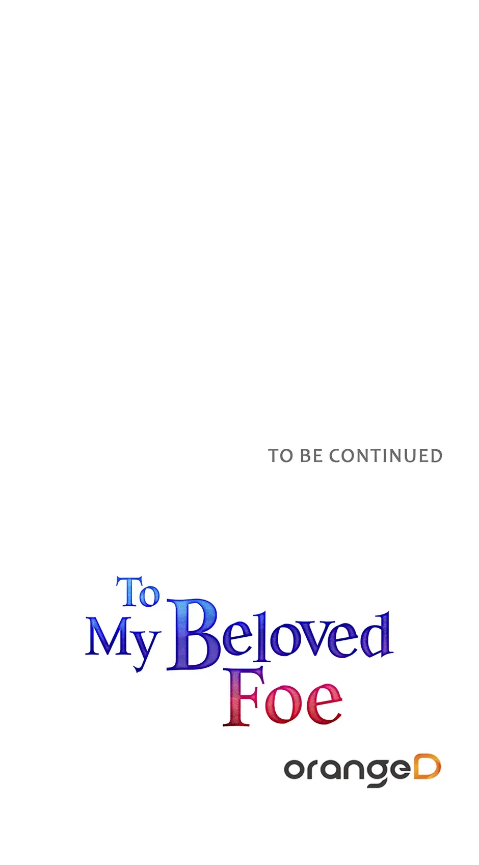 To My Beloved Foe Chapter 6 page 62