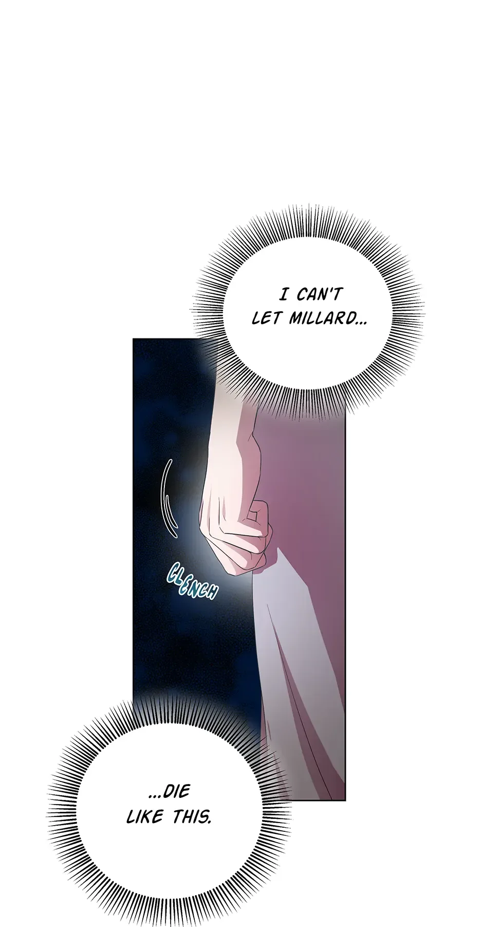 To My Beloved Foe Chapter 6 page 7