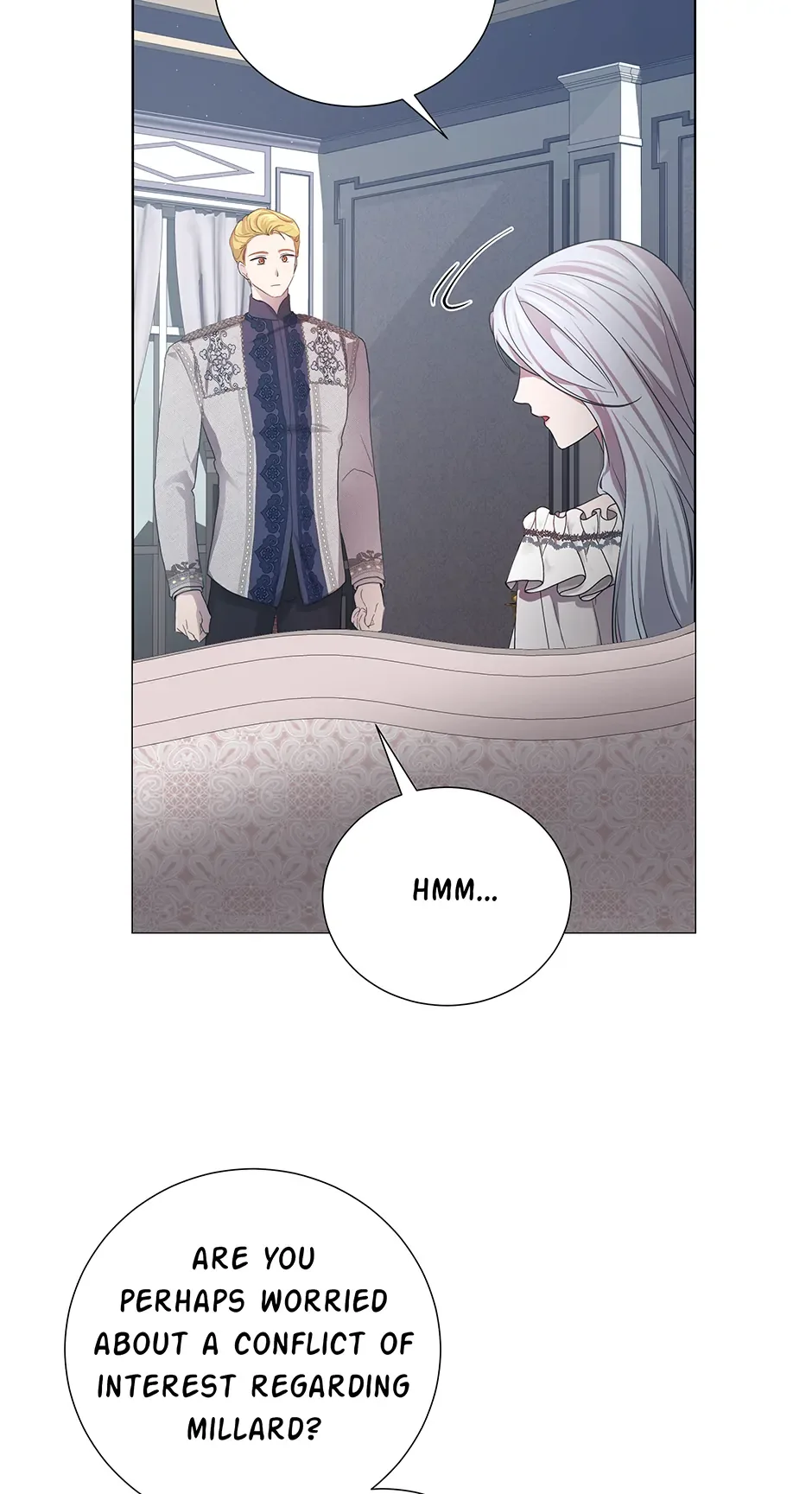 To My Beloved Foe Chapter 6 page 27
