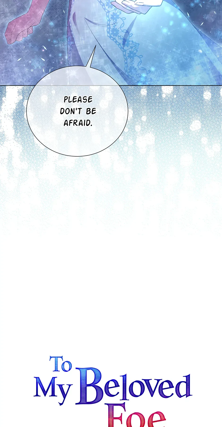 To My Beloved Foe Chapter 6 page 10