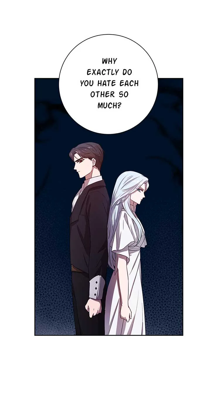 To My Beloved Foe Chapter 2 page 43