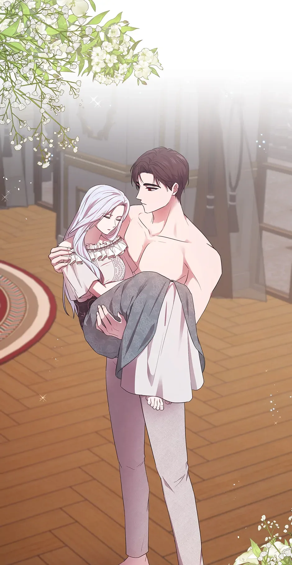 To My Beloved Foe Chapter 6 page 53