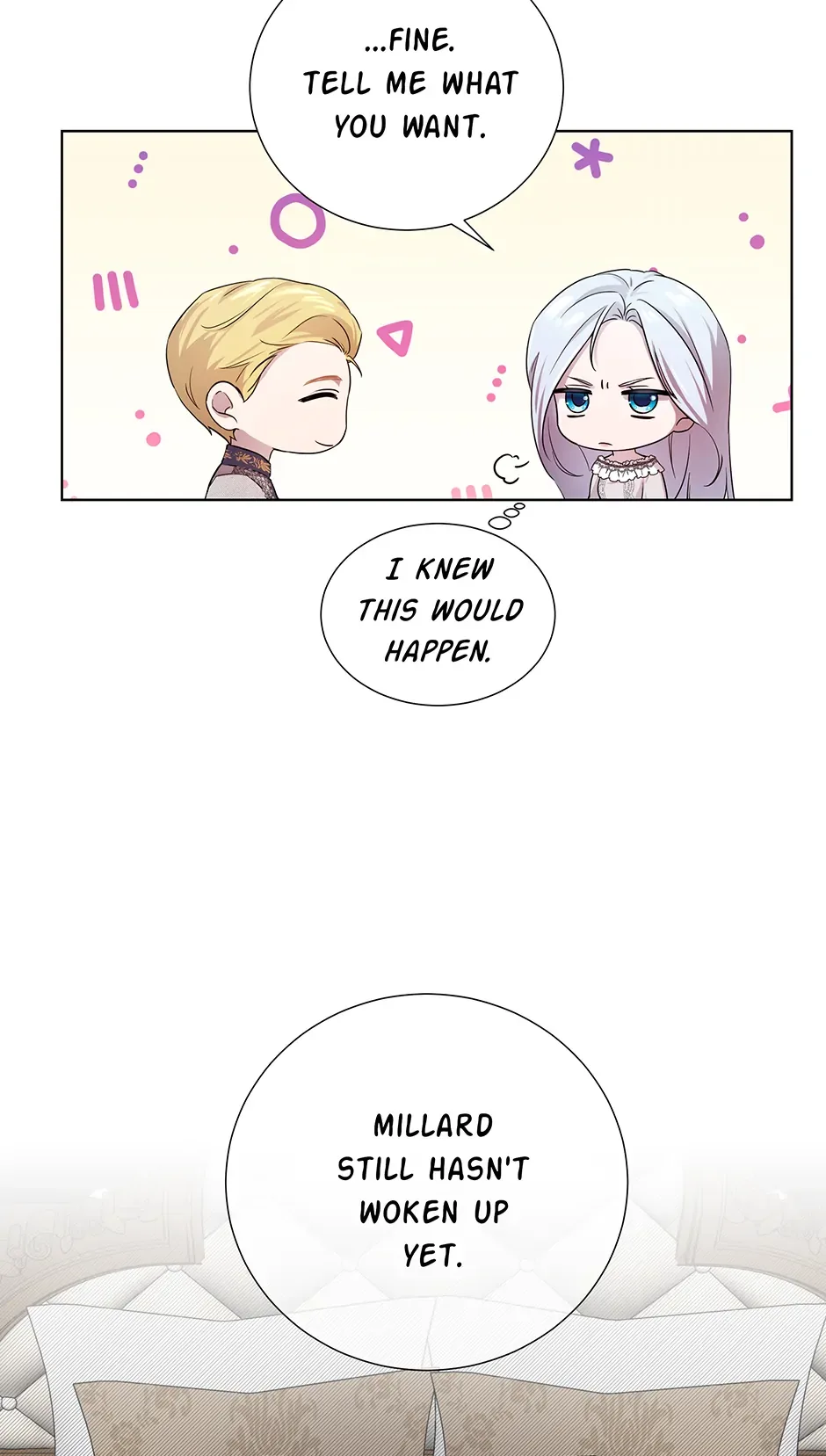 To My Beloved Foe Chapter 6 page 22