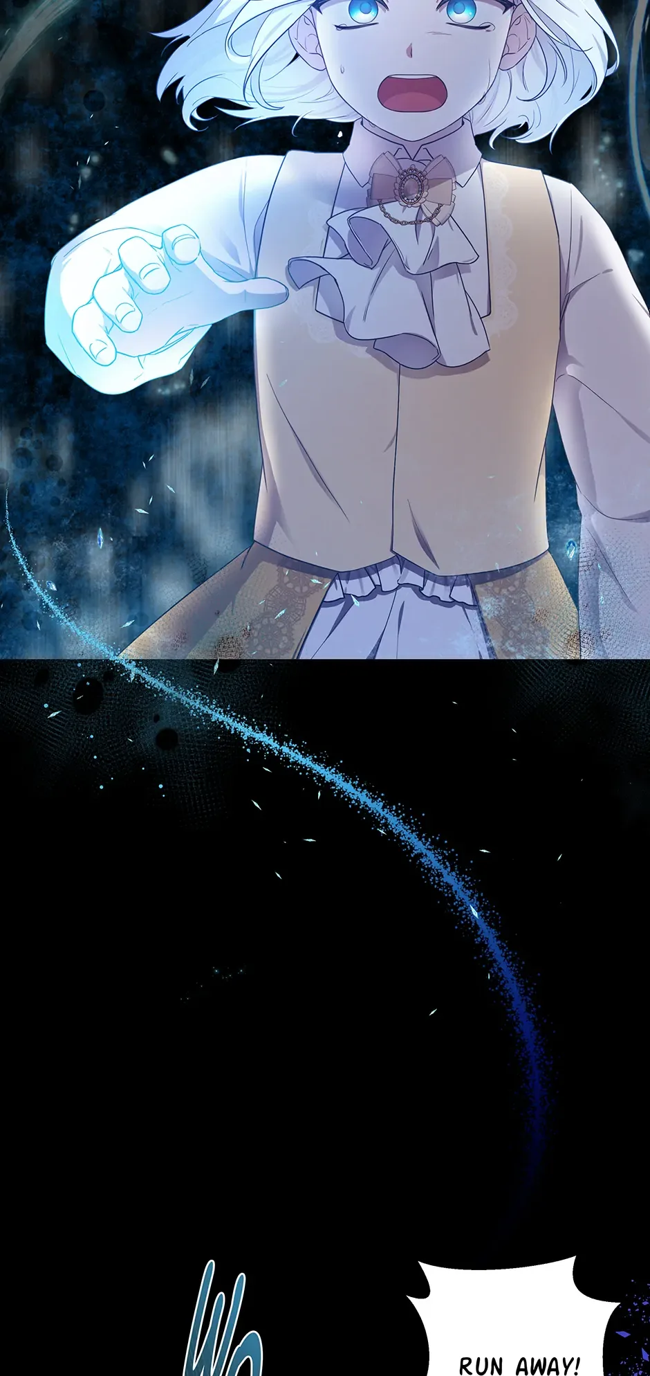 To My Beloved Foe Chapter 4 page 75