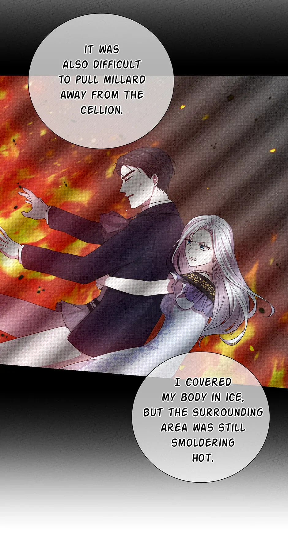 To My Beloved Foe Chapter 6 page 18