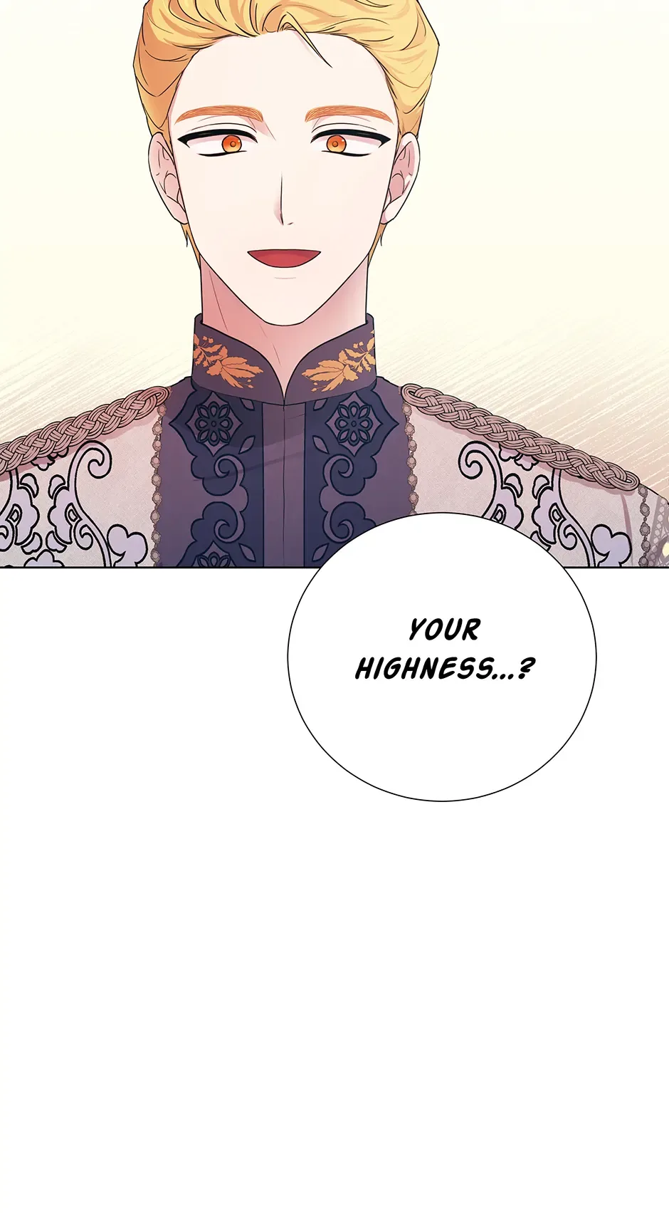 To My Beloved Foe Chapter 6 page 61
