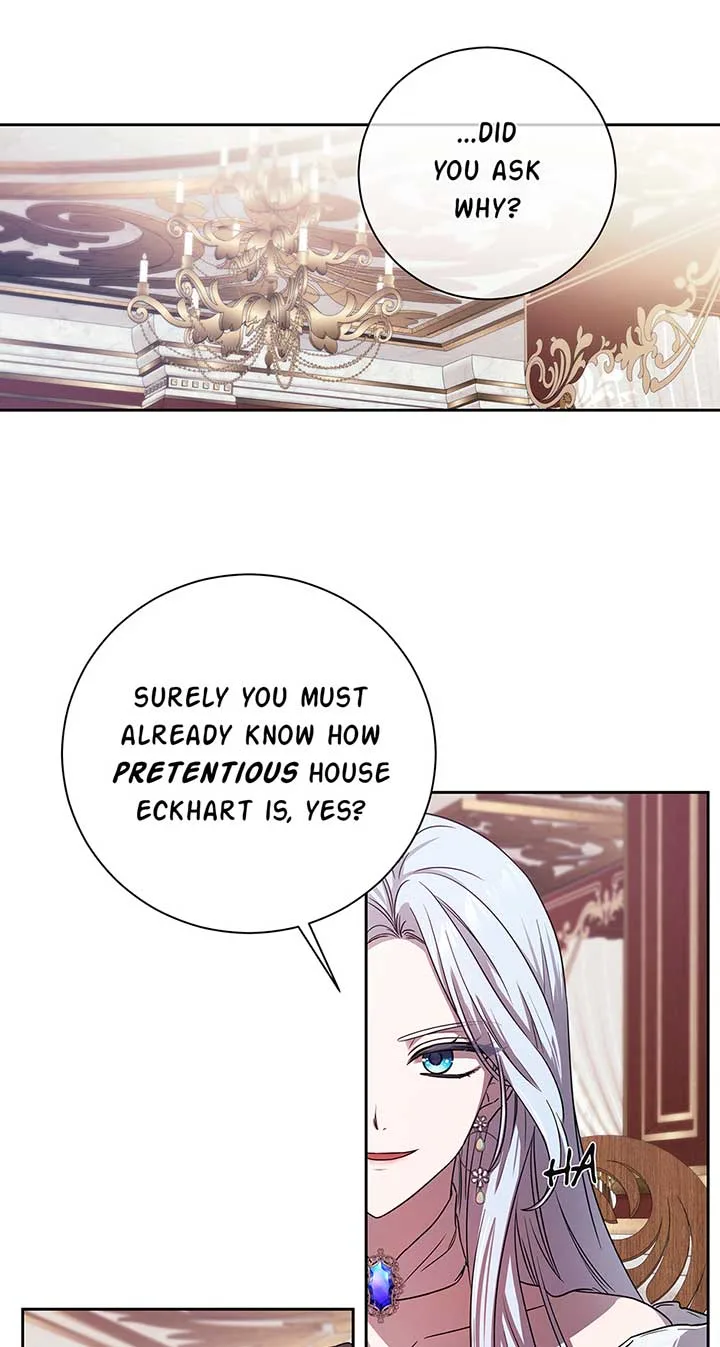 To My Beloved Foe Chapter 2 page 44