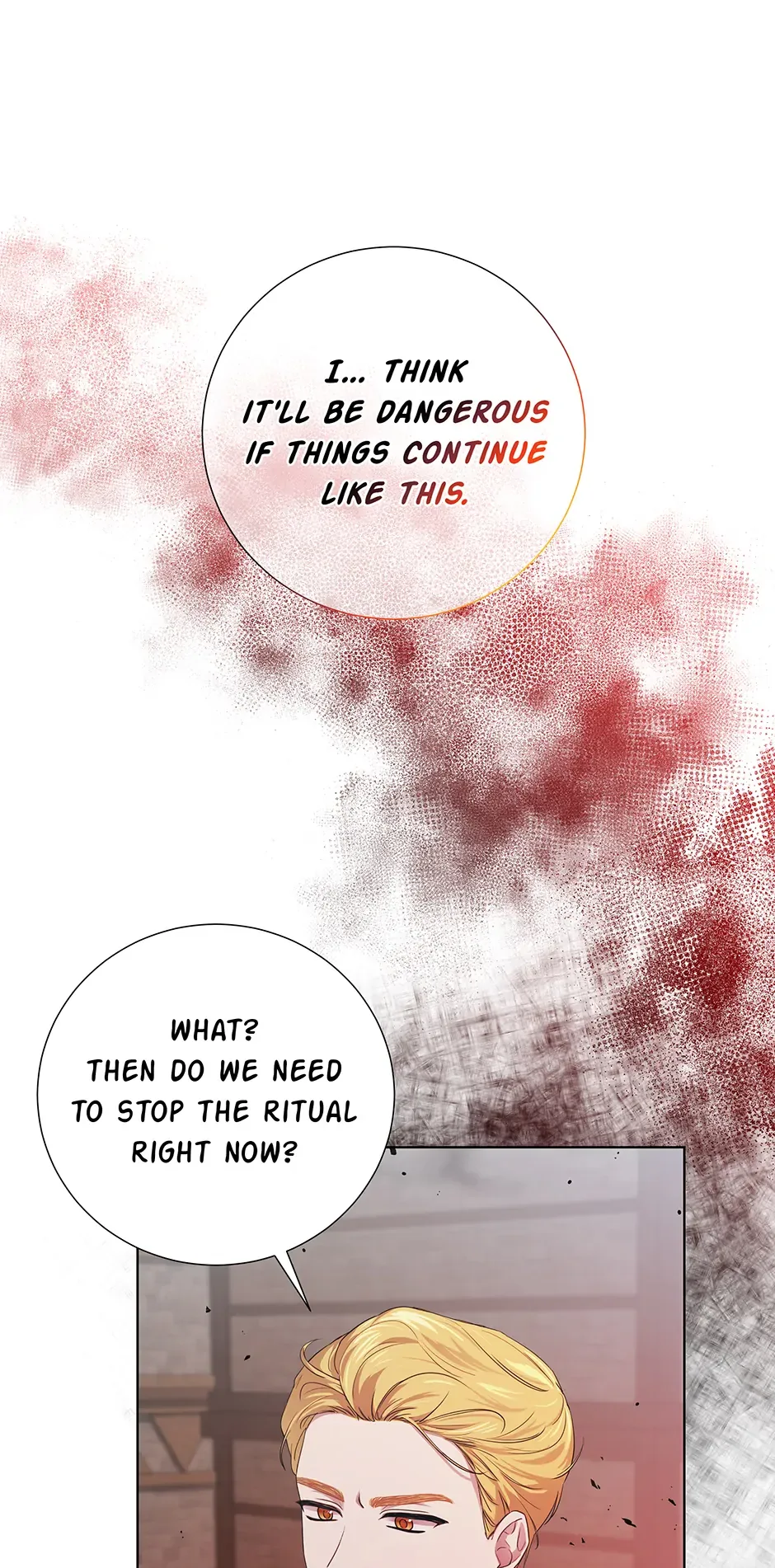 To My Beloved Foe Chapter 6 page 2