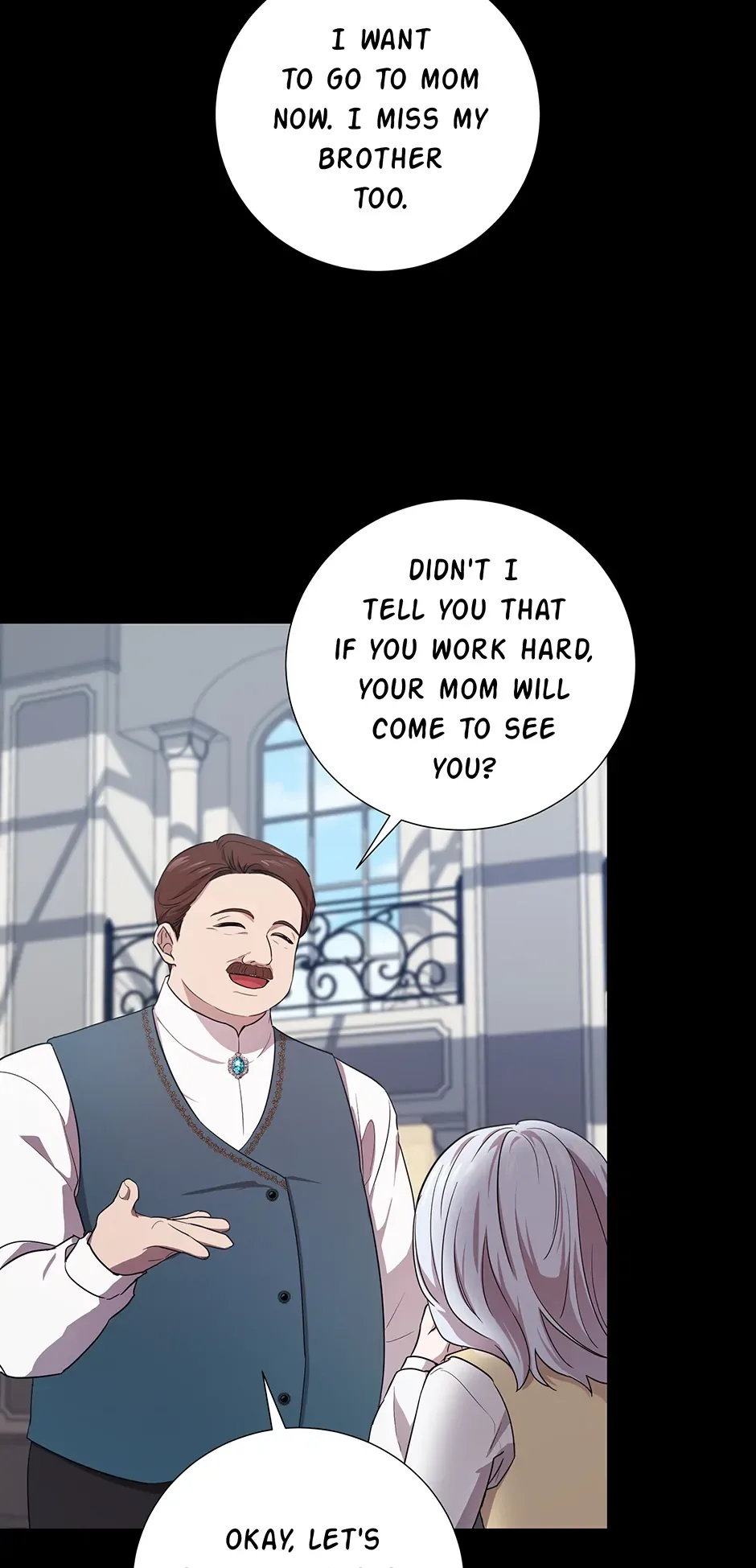 To My Beloved Foe Chapter 4 page 70