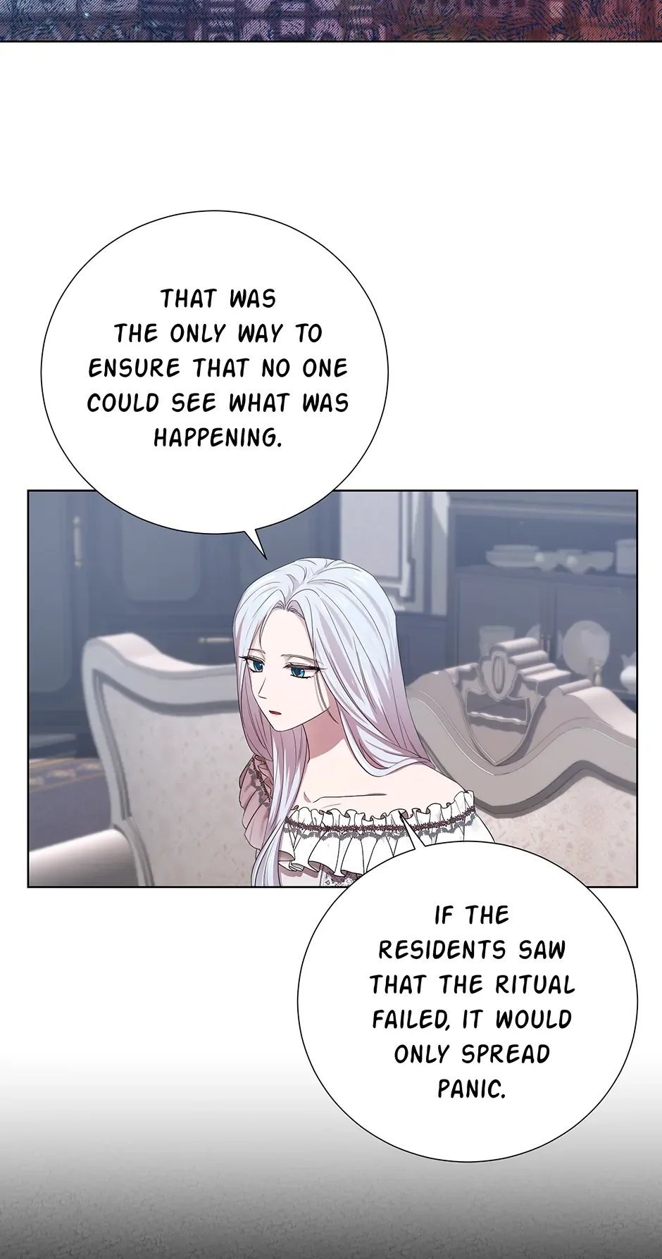 To My Beloved Foe Chapter 6 page 17